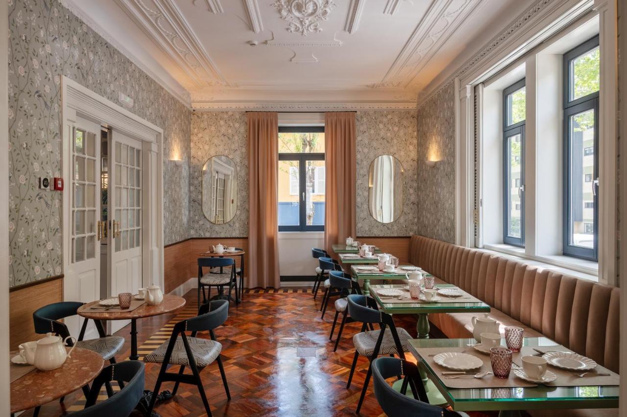 Casa Da Marechal - Boutique Hotel By Oporto Collection - Adults Only Luaran gambar