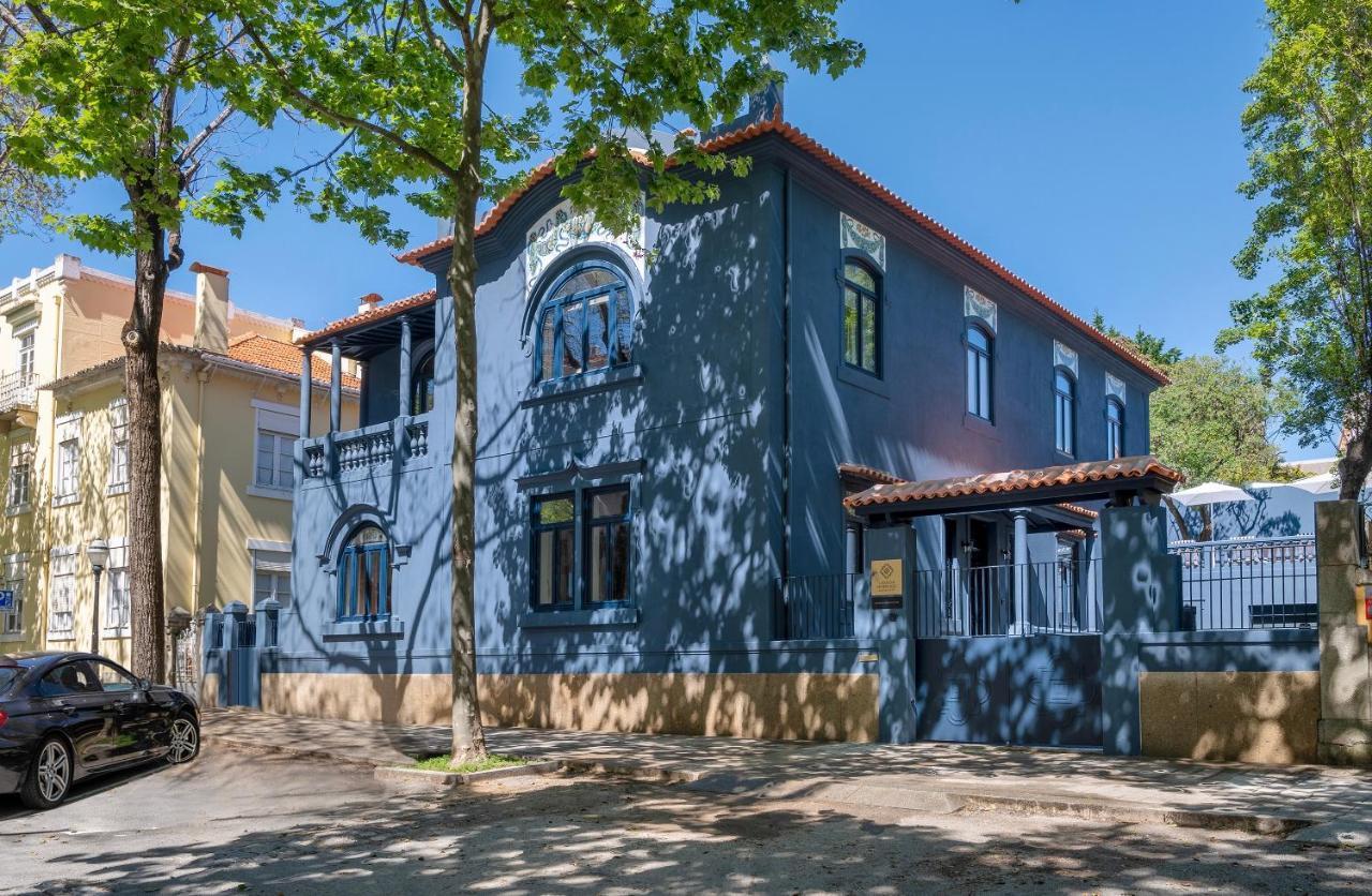 Casa Da Marechal - Boutique Hotel By Oporto Collection - Adults Only Luaran gambar
