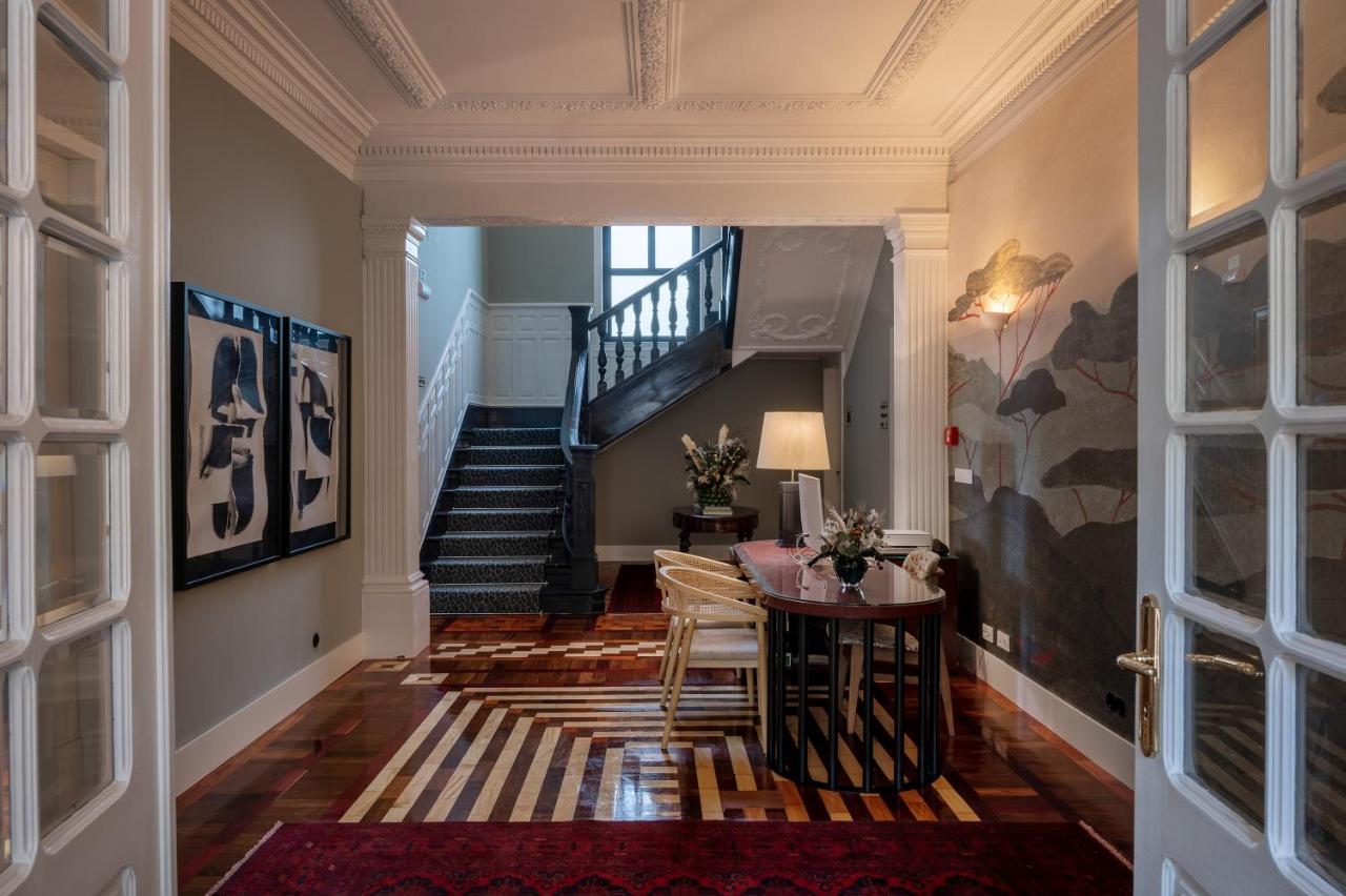 Casa Da Marechal - Boutique Hotel By Oporto Collection - Adults Only Luaran gambar