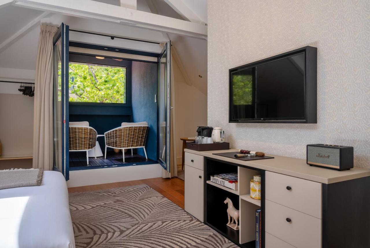 Casa Da Marechal - Boutique Hotel By Oporto Collection - Adults Only Luaran gambar