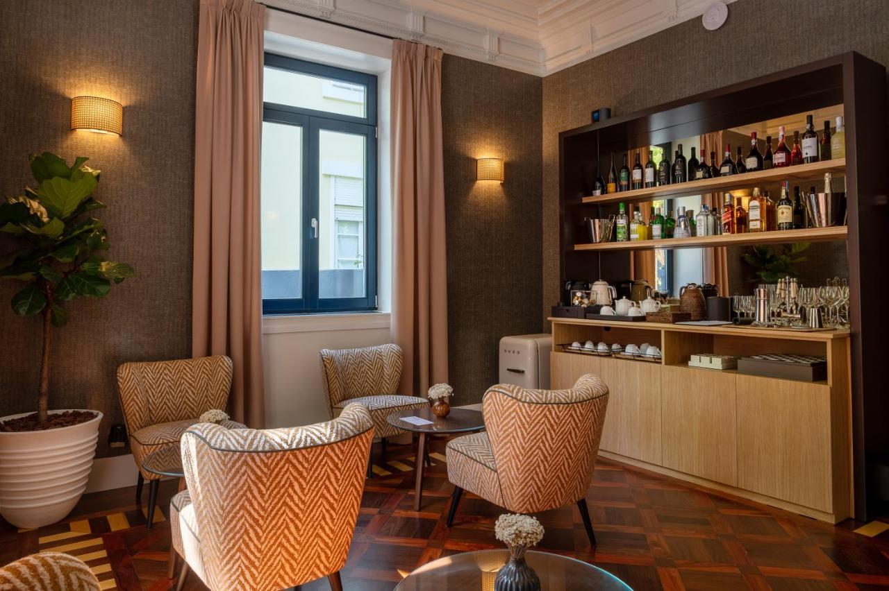 Casa Da Marechal - Boutique Hotel By Oporto Collection - Adults Only Luaran gambar