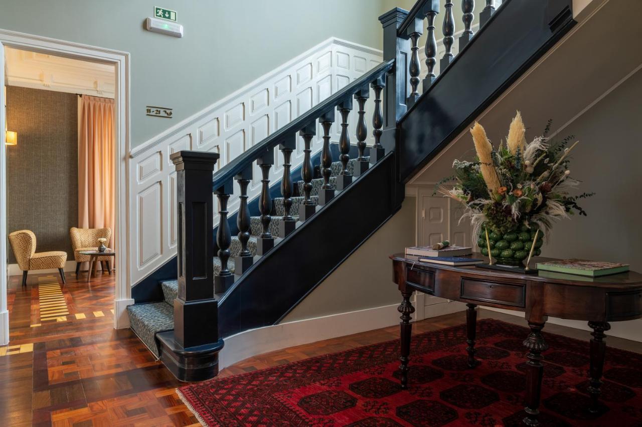 Casa Da Marechal - Boutique Hotel By Oporto Collection - Adults Only Luaran gambar