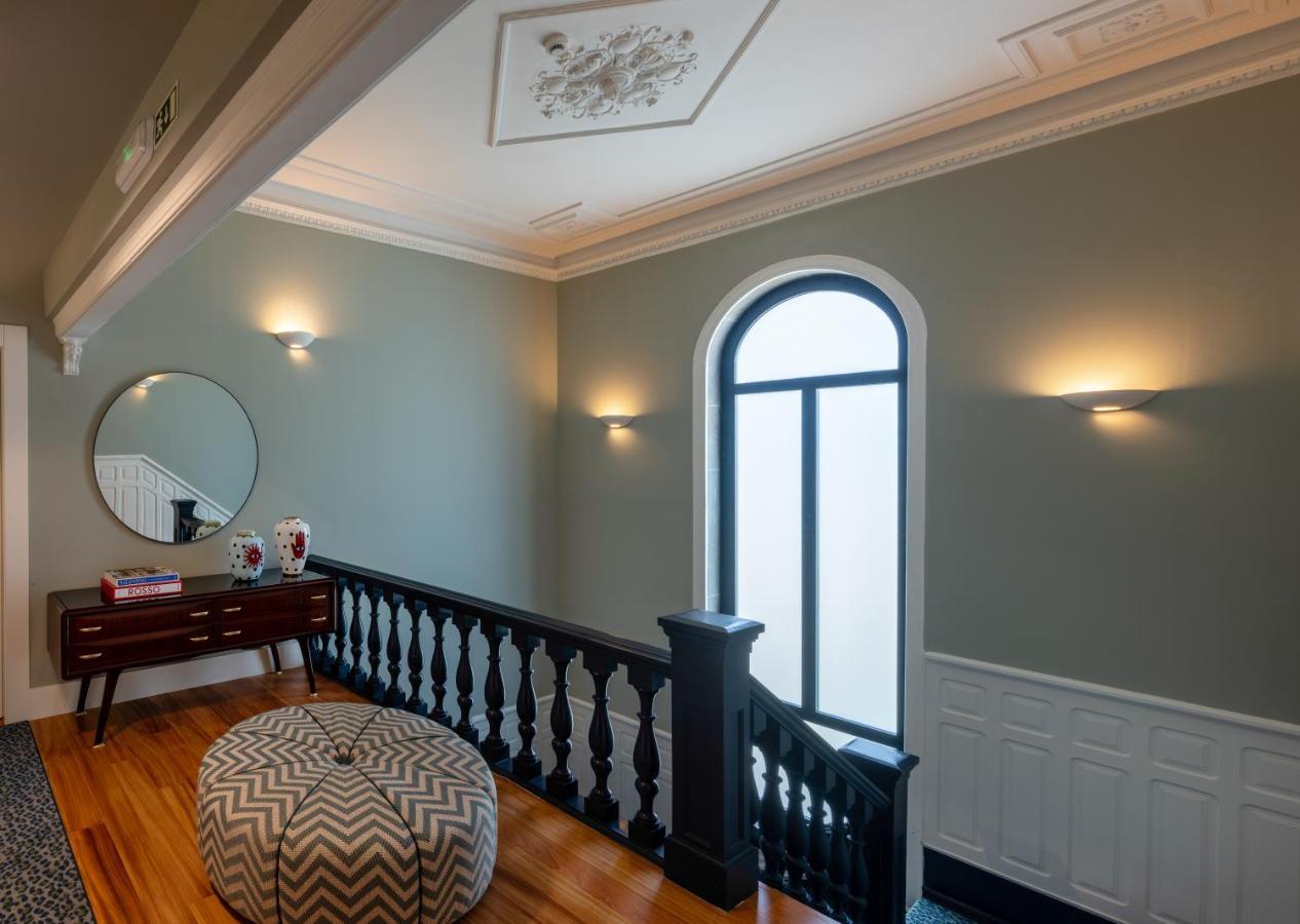 Casa Da Marechal - Boutique Hotel By Oporto Collection - Adults Only Luaran gambar