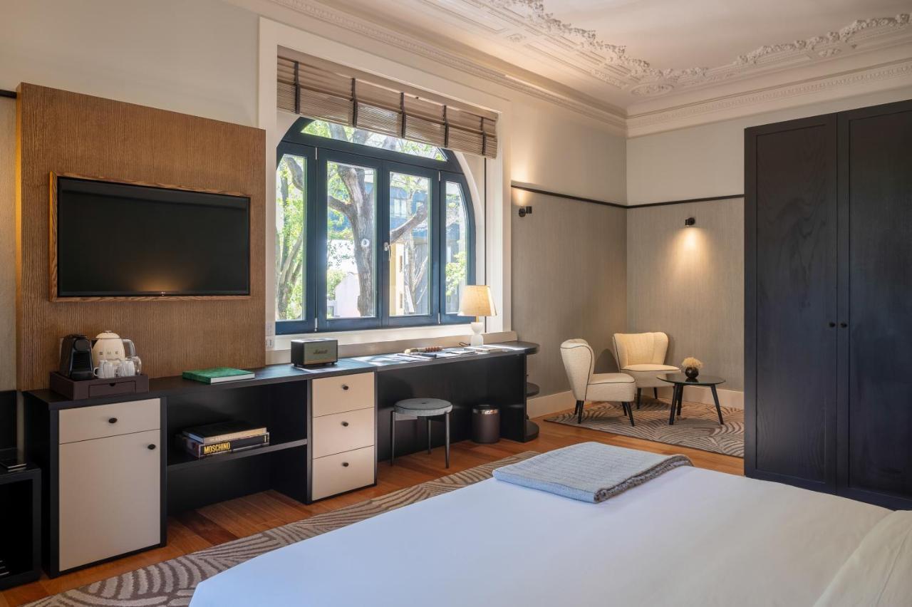 Casa Da Marechal - Boutique Hotel By Oporto Collection - Adults Only Luaran gambar