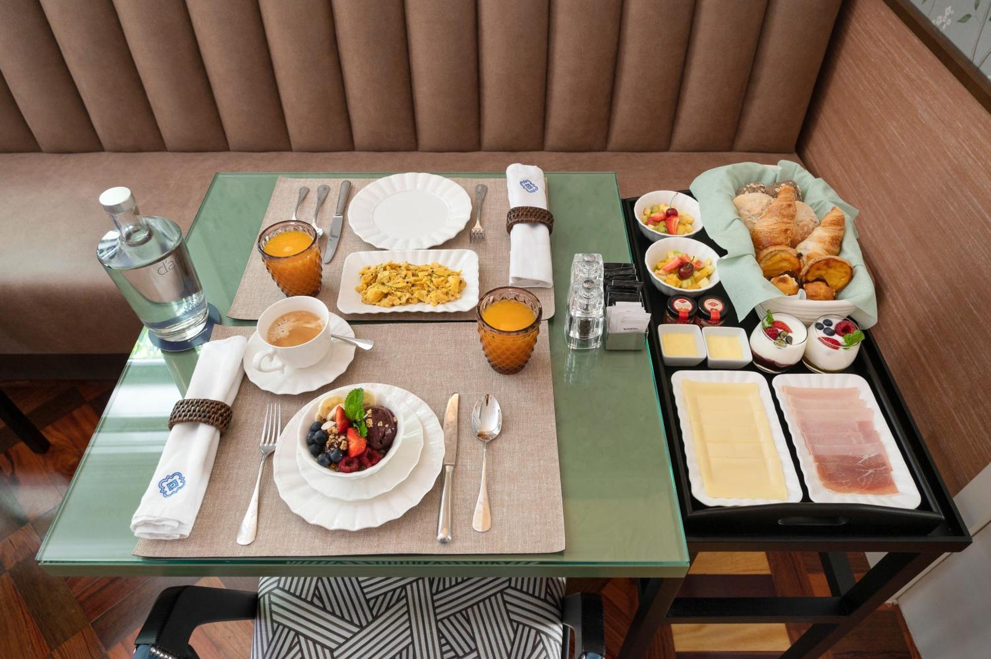 Casa Da Marechal - Boutique Hotel By Oporto Collection - Adults Only Luaran gambar