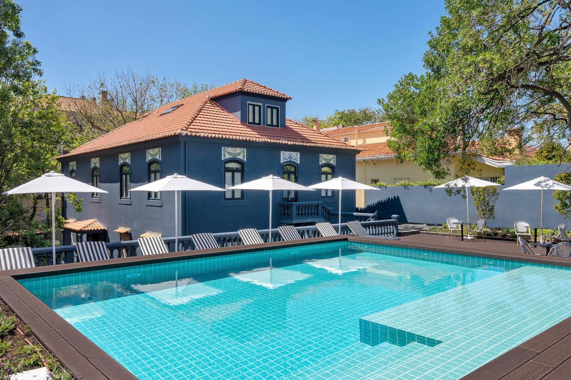 Casa Da Marechal - Boutique Hotel By Oporto Collection - Adults Only Luaran gambar