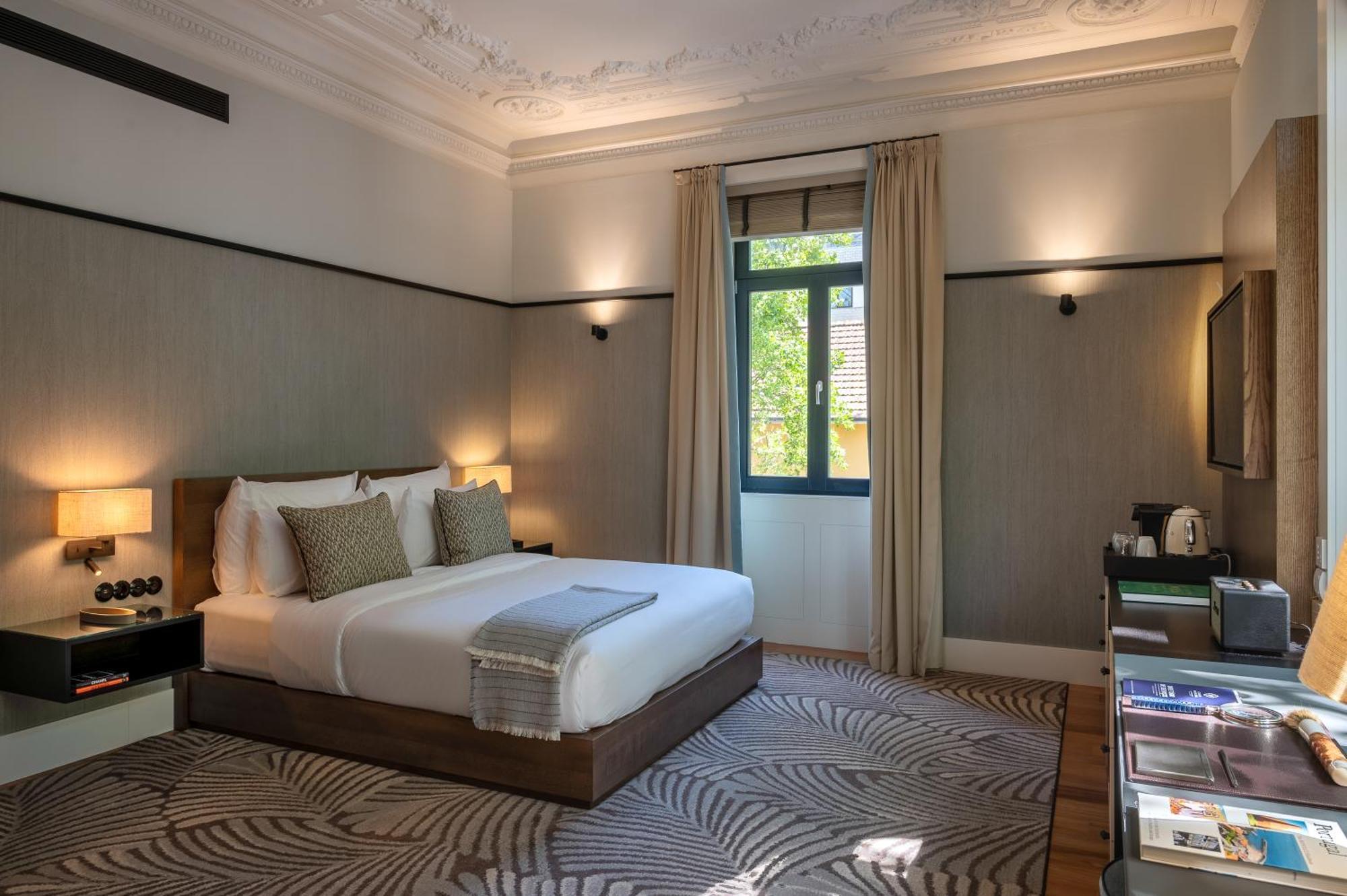 Casa Da Marechal - Boutique Hotel By Oporto Collection - Adults Only Luaran gambar
