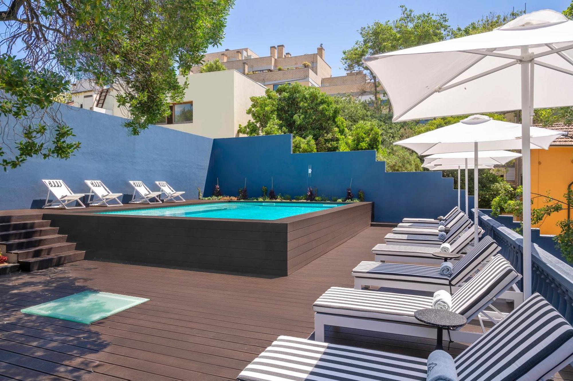 Casa Da Marechal - Boutique Hotel By Oporto Collection - Adults Only Luaran gambar