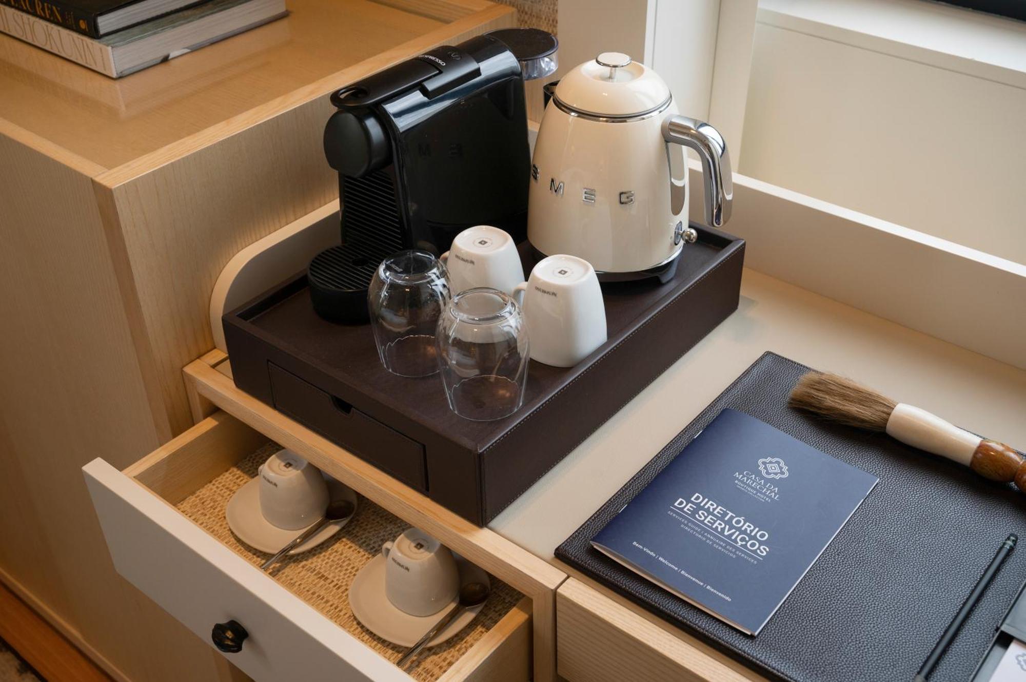 Casa Da Marechal - Boutique Hotel By Oporto Collection - Adults Only Bilik gambar