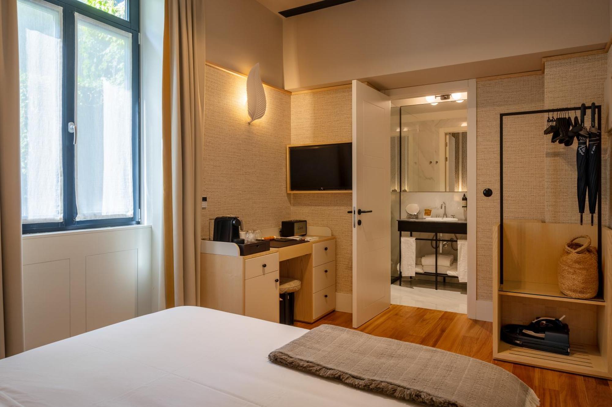 Casa Da Marechal - Boutique Hotel By Oporto Collection - Adults Only Bilik gambar